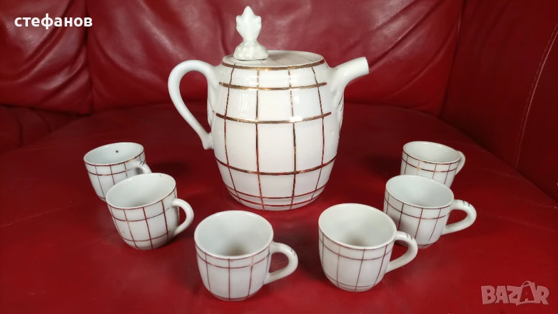 Комплект за греяна ракия, снимка 1