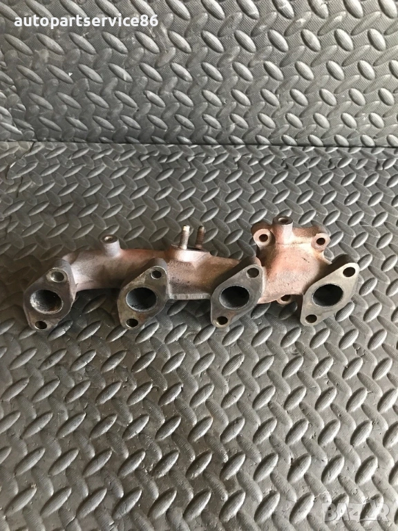 Колектор за изпускателни газове за KIA Ceed 1.6 CRDi (2007–2012), снимка 1