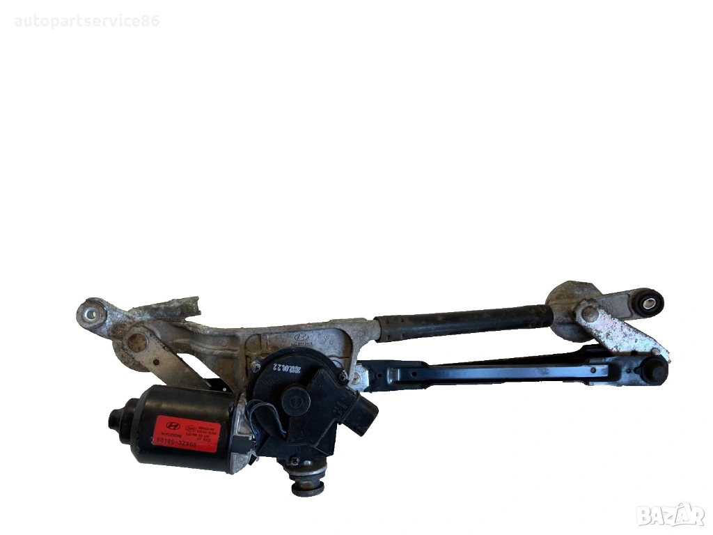 Моторче за предни чистачки за Hyundai i40, оригинално, № 98100-3Z900, за 1.7 CRDi, 2014, снимка 1