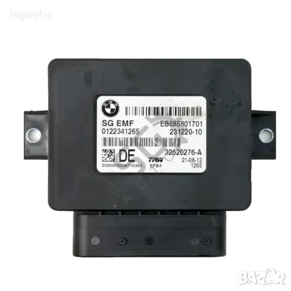 Контрол модул спирачка за паркиране BMW 5 Series (F10, F11) 2010-2016 ID:146514, снимка 1