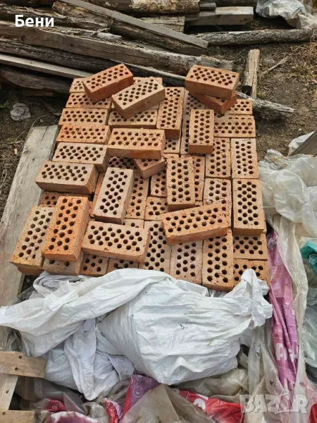 Тухли единички, снимка 1