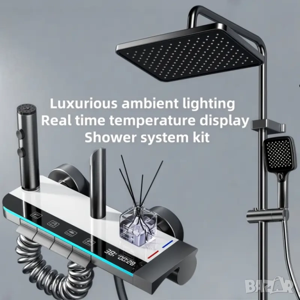 Открий ново измерение на лукса в банята си!, снимка 1