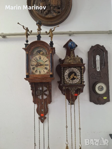 Механични часовници , снимка 1