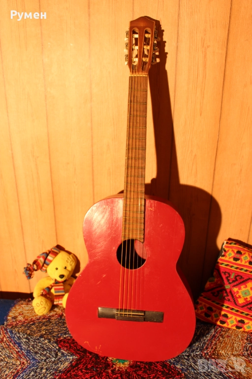 Китара акустична, снимка 1