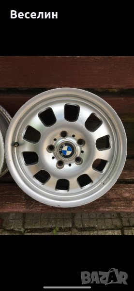 Джанти 16 5х120 БМВ Djanti 16 5x120 BMW оригинални, снимка 1