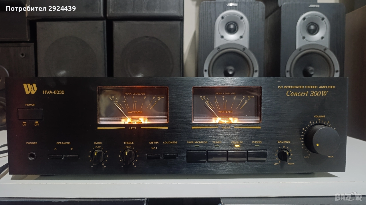 WANGINE HVA 8030, снимка 1