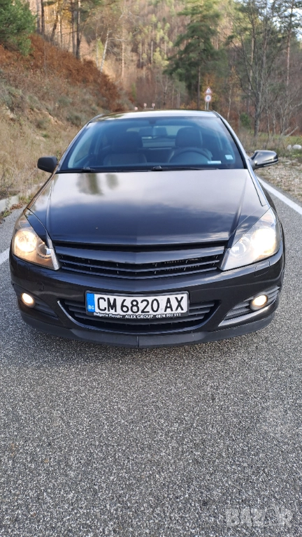 Opel Astra h 1.9 120k, снимка 1