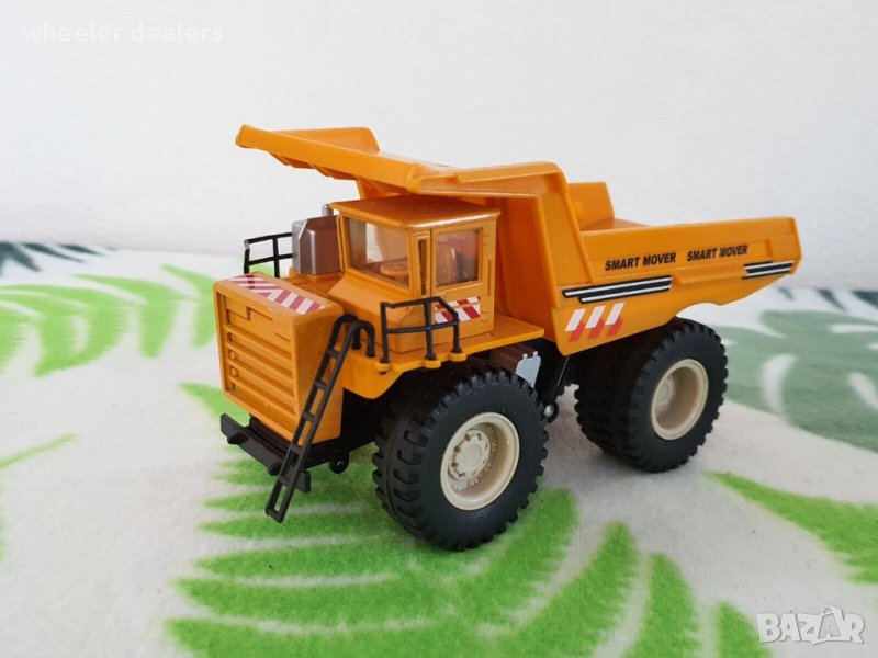 Матална количка - Камион за мина 1/64, снимка 1