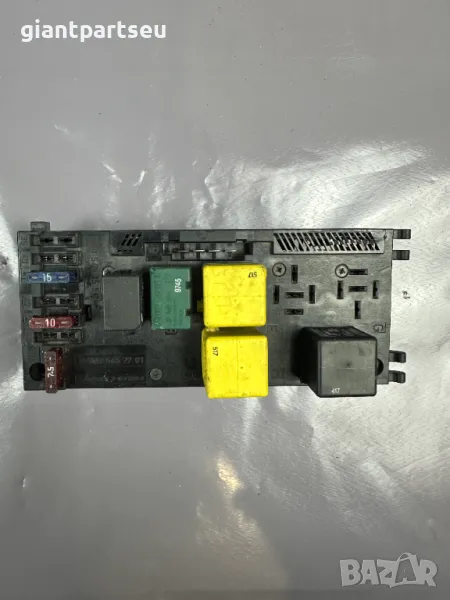 FUSE BOX Бошонно табло за Мерцедес Mercedes-benz W210 W203, снимка 1