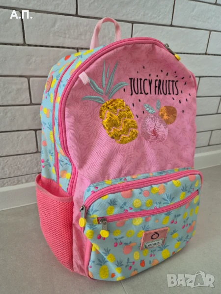 Ученическа раница Enso, снимка 1