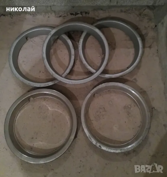 Тасове за джанти, снимка 1