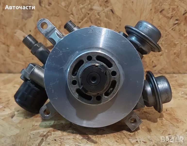 Помпа високо налягане (ГНП) - Porsche Cayenne - 4.8 V8 - Continental, снимка 1