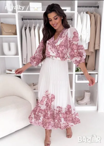 Ефирна рокля солей, снимка 1