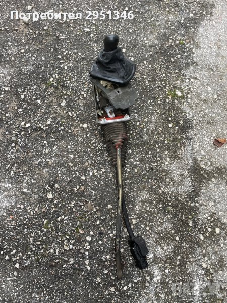 Скоростен лост Audi A4 B5 1.8t, снимка 1