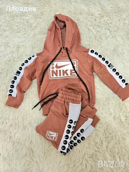 Чисто нов детски комплект Nike Размер 2 години, снимка 1