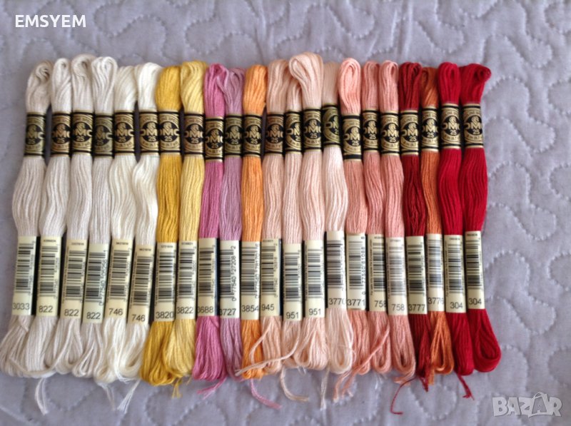 Мулине DMC, снимка 1