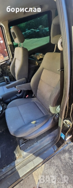 Седалки за Фолксваген шаран , снимка 1