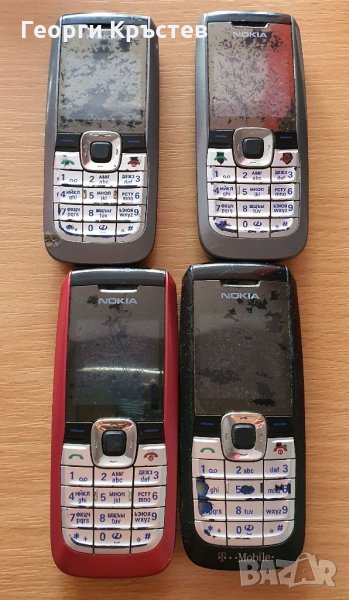 Nokia 2610(4 бр.), снимка 1