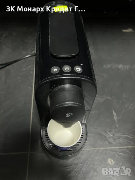 Кафе машина Tchibo Cafissimo pure + /1250W, снимка 1