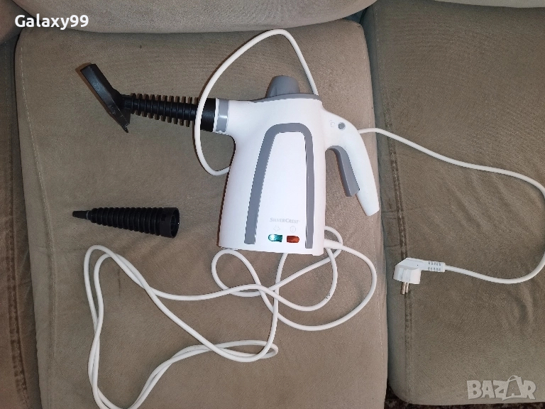 Парочистачка Silver Crest с 2 приставки., снимка 1
