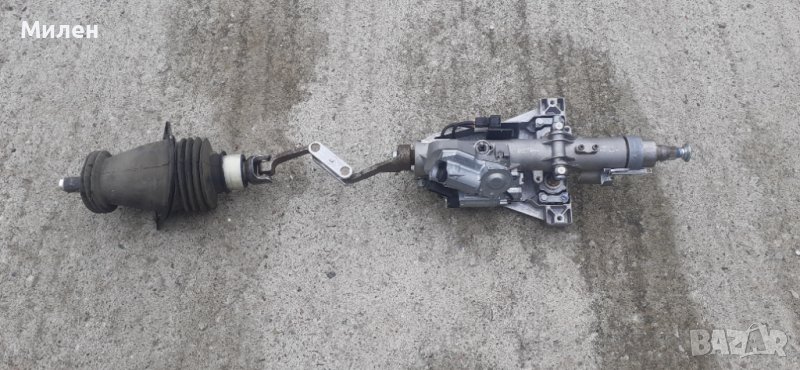 Кормилен Прът За Mercedes E-Klass W211 от 2002-2009 Година  Мерцедес Е Класа , снимка 1