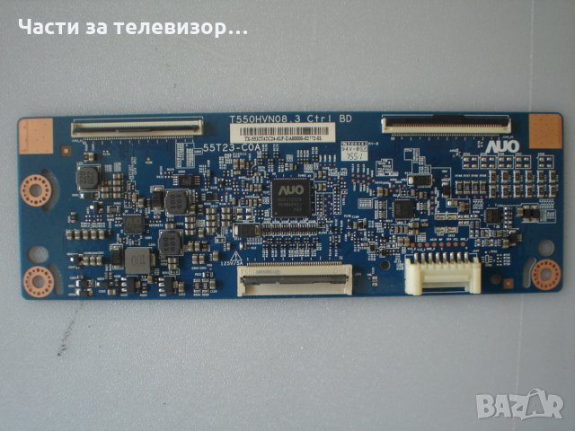 T-con board T550HVN08.3 Ctrl BD 55T23-C0A TV SAMSUNG UE32J5500, снимка 1