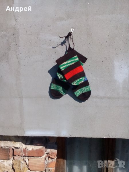 Стари чорапи за носия, снимка 1
