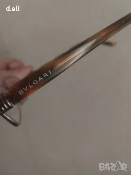 BVLGARI Original Диоптрични очила Унисекс, снимка 1