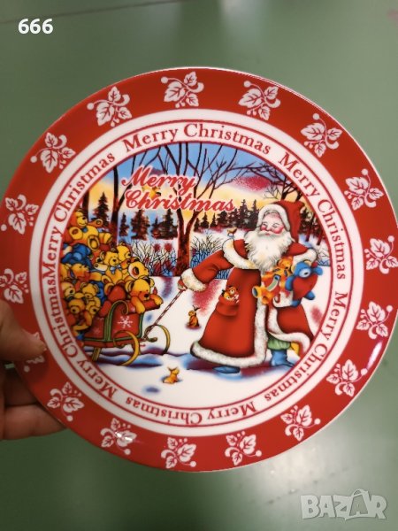 чинии 23 см, снимка 1