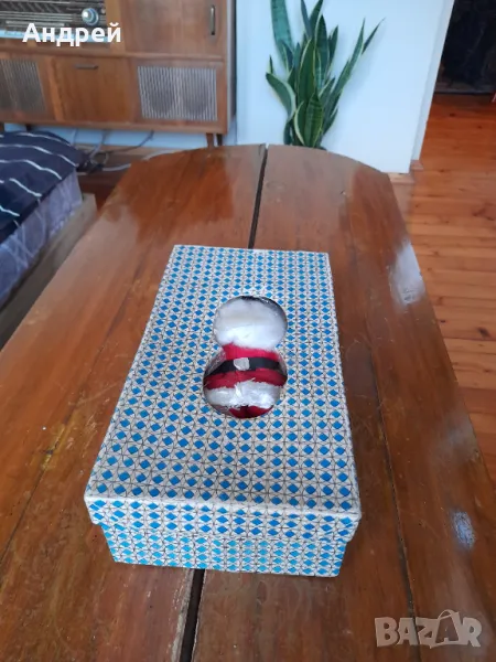 Стар Дядо Мраз #17, снимка 1