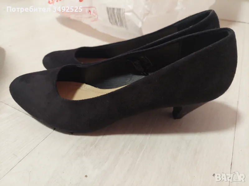 Дамски обувки на токчета , снимка 1