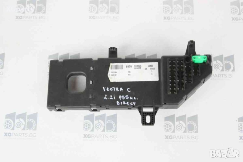 Бушонно табло за Opel Vectra C (2002-2009) 13181984, снимка 1