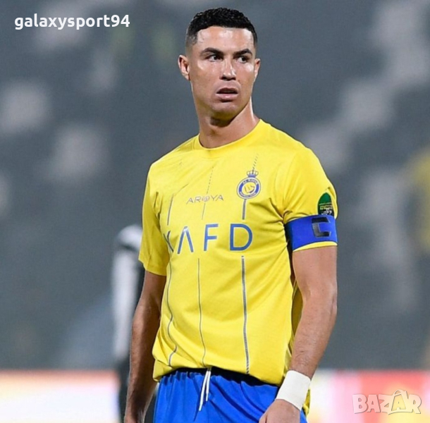 CR7 CRISTIANO RONALDO Шапка Кристиано Роналдо Екип ЖЪЛТ с Лика на Роналдо , снимка 1