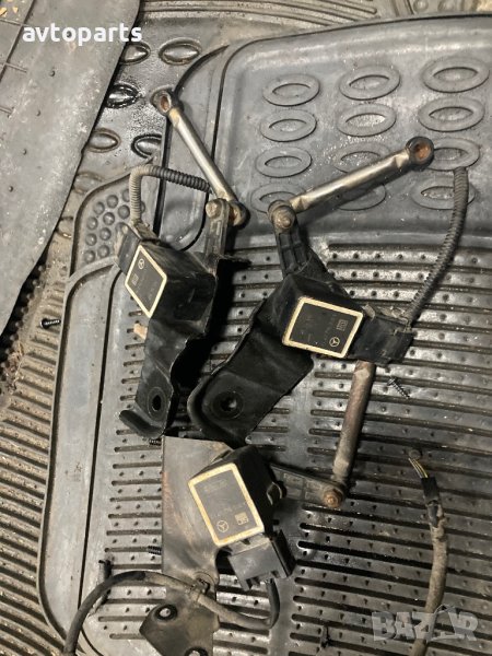 Mercedes w221 s350cdi face Нивомати, снимка 1