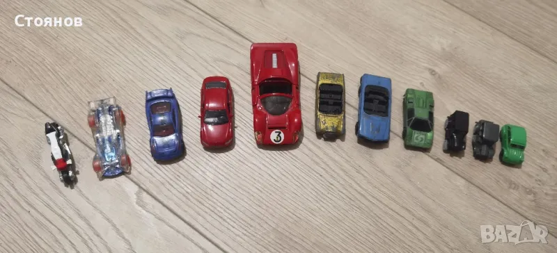 Малки колички, снимка 1