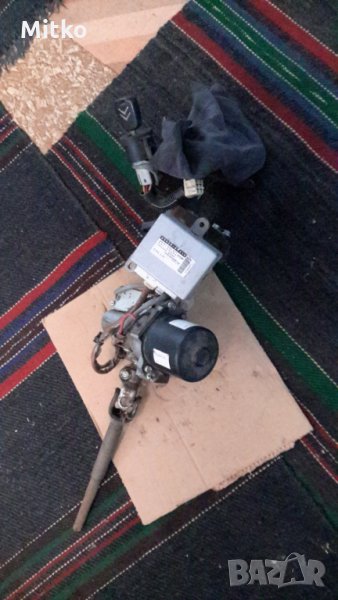 Електрически усилвател волан Синроен С1 2010г., снимка 1