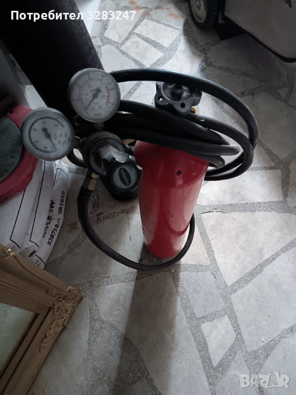 Бутилка телоподаващо, снимка 1