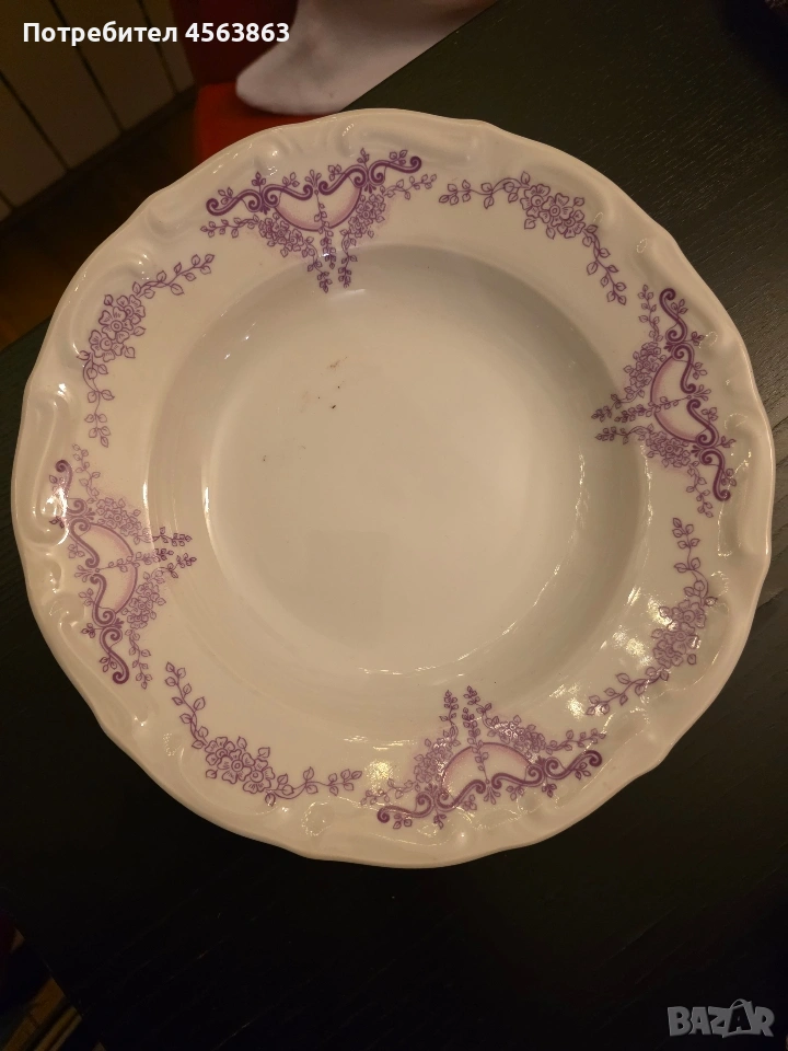 Чинии, снимка 1