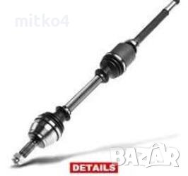 дясна полуоска за пежо 205 17-0020, снимка 1