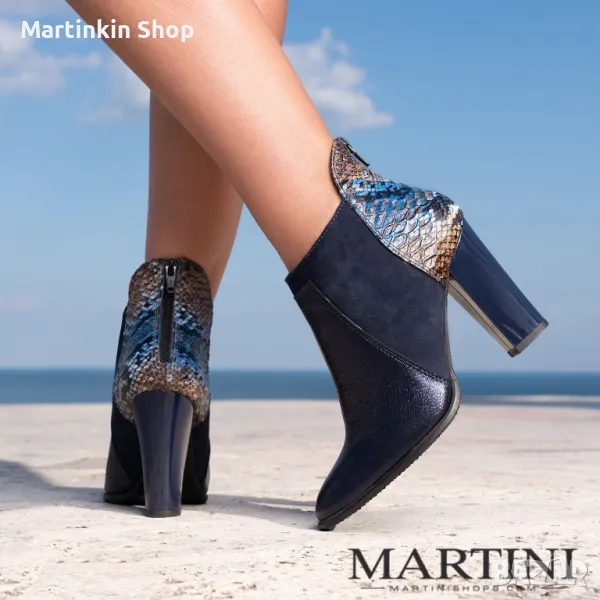 Дамски Боти Martini , снимка 1
