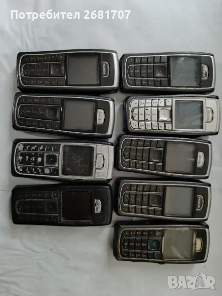 телефон Нокия 6230, снимка 1