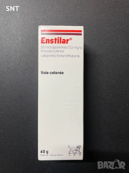 Спрей-Пяна за Псориазис, снимка 1