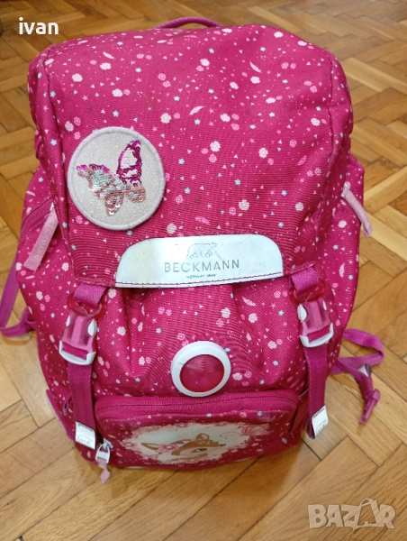 ученическа раница2, снимка 1