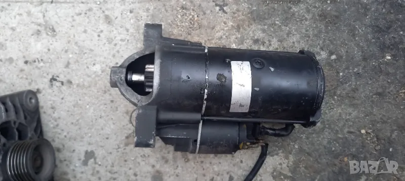 Стартер за Renault Laguna II 2.2 dCi, снимка 1