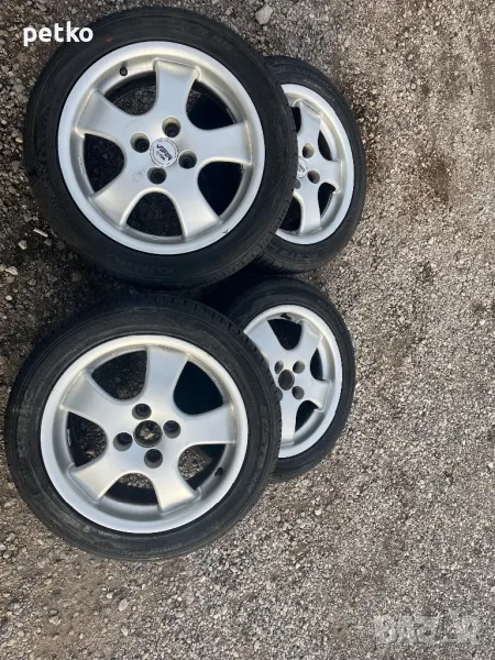 Продавам джанти 4/100 /16  , снимка 1