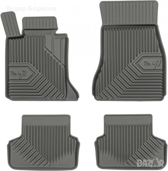 Стелки гумени /леген/ за BMW 5 G30 2017- /407718/, снимка 1