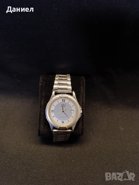 Часовник Q&Q, снимка 1