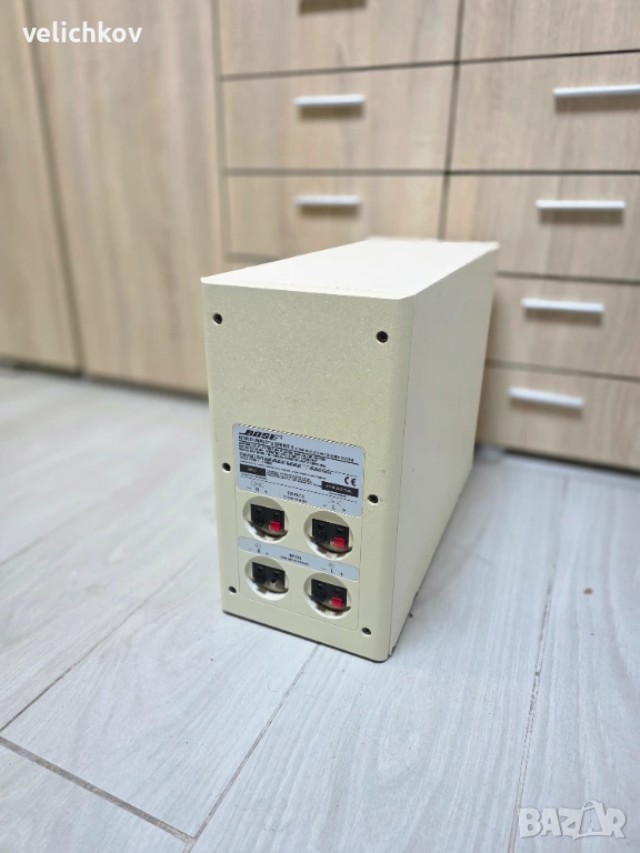 🔥🔊 BOSE ACOUSTIMASS 5 SERIES II – САМО СУБУФЕР! 🔊🔥, снимка 1