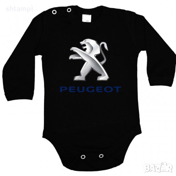 Бебешко боди PEUGEOT , снимка 1