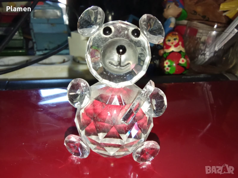 Стъклено мече, снимка 1